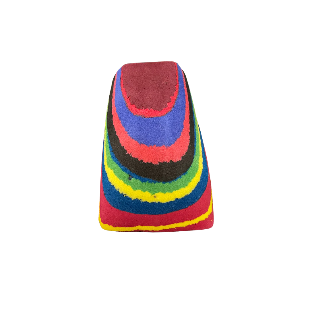 Multicolour Wedge Doorstop Flip Flop