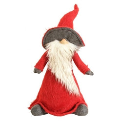 Winter Wizard - Red - TheFatMile