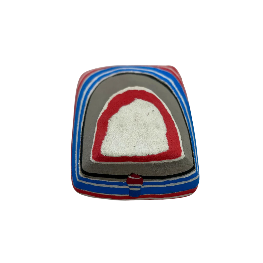 Multicolour Wedge Doorstop Flip Flop