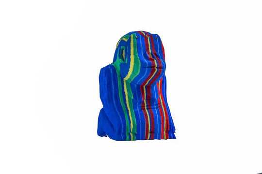 Gorilla Flip Flop Sculpture (Medium)