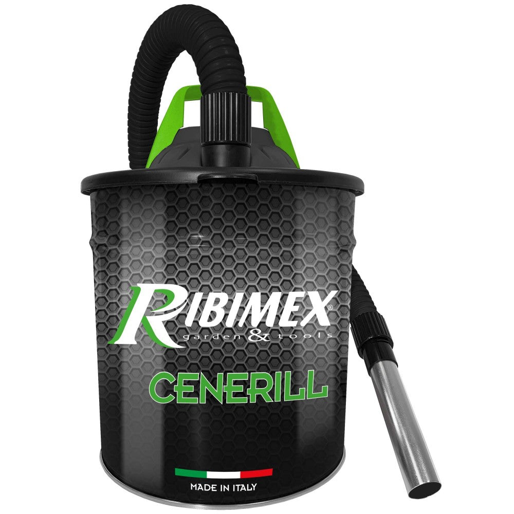 Ribimex PROJTPI15 Picone 1,5 Kg Avec Manche Tri-Matière - Fabriqué En Italie
