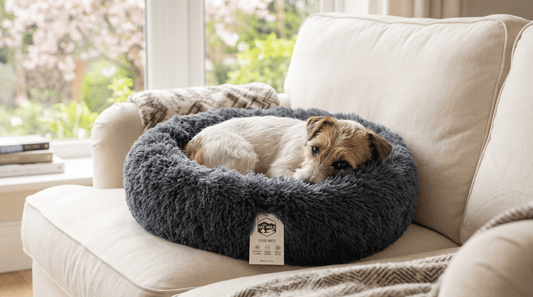 Choosing the Perfect Dog Bed for Your Furry Friend's Comfort