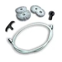 Cleaning Rods & Brushes TheFatMile