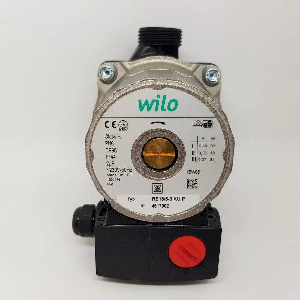 Circulating-Pump TheFatMile