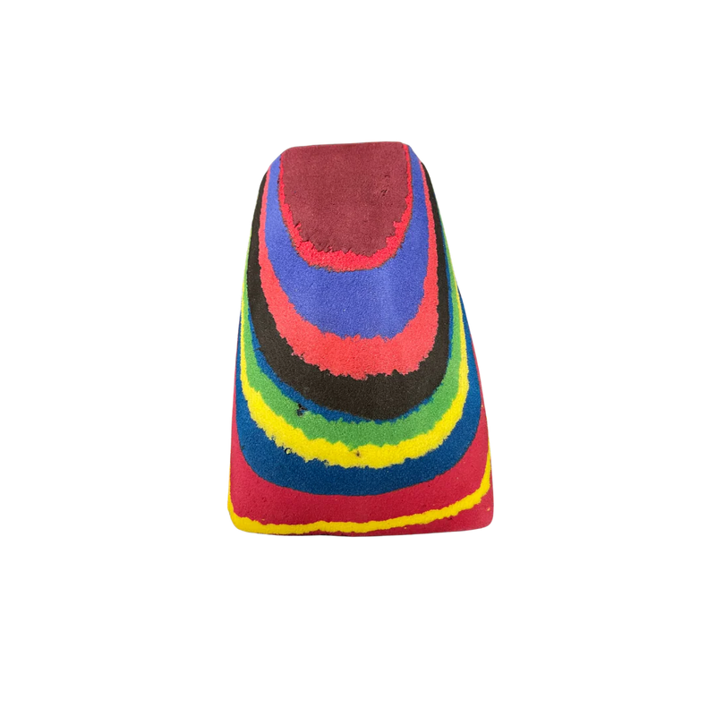 Multicolour Wedge Doorstop Flip Flop