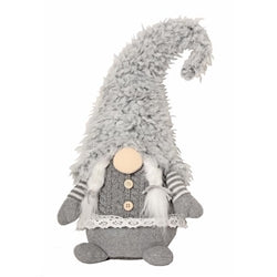 Nordic Grey Small Gnome - TheFatMile