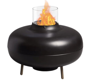 PBQ TRI-POB Wood Pellet Patio Heater