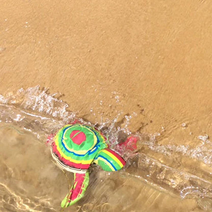 Turtle Flip Flop Sculpture (Medium) - TheFatMile