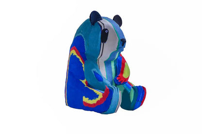 Panda Flip Flop Sculpture (Medium) - TheFatMile