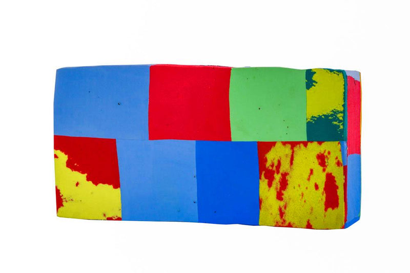 Flip Flop Yoga Block