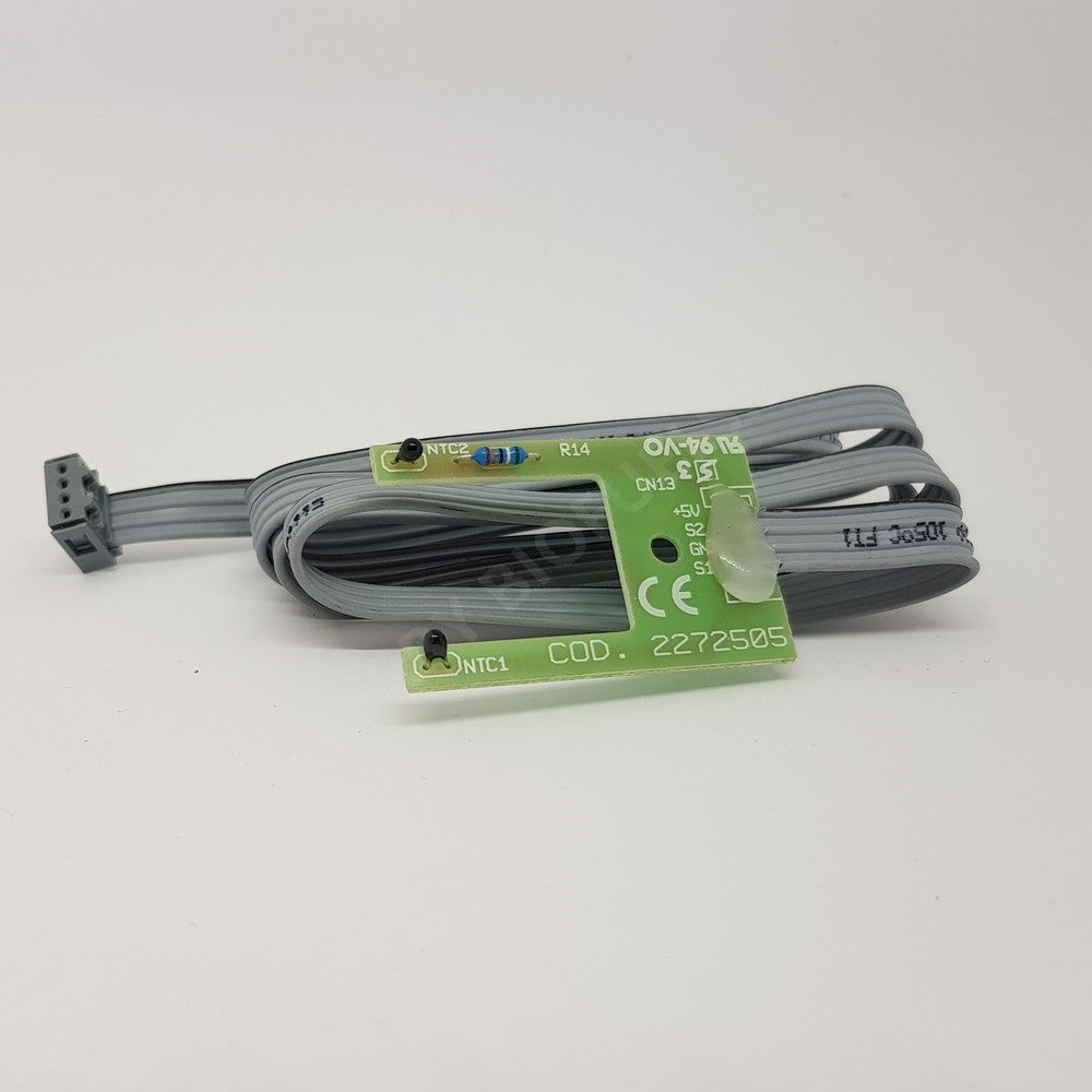 Depression Sensor