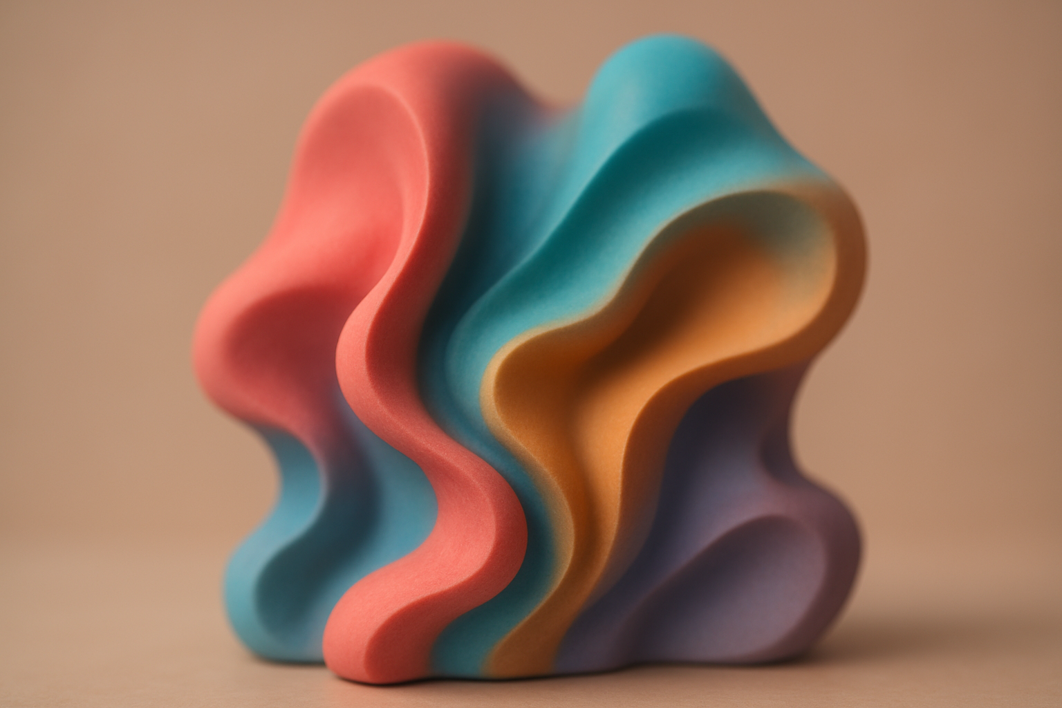 Make it have a bit more colour. Bit less blurred.