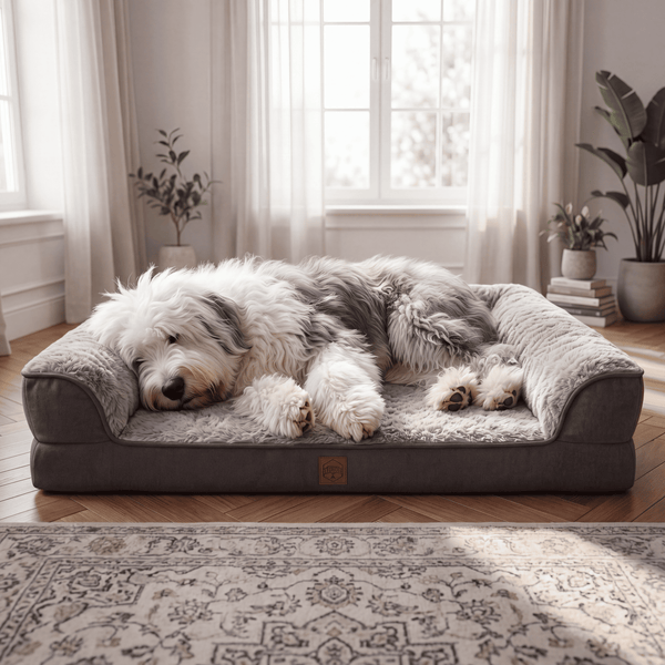 Orthopaedic 3-Sided Sofa Bed