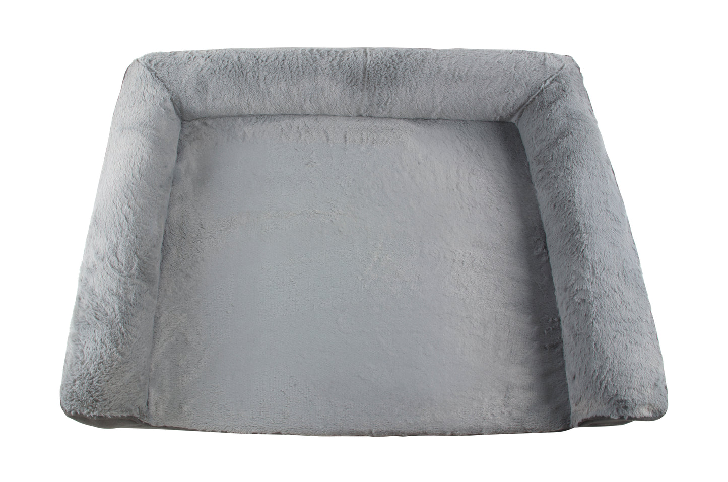 3-sided orthopaedic dog sofa bed for neck and joint support, local delivery in Tralee, Kerry and Ireland.