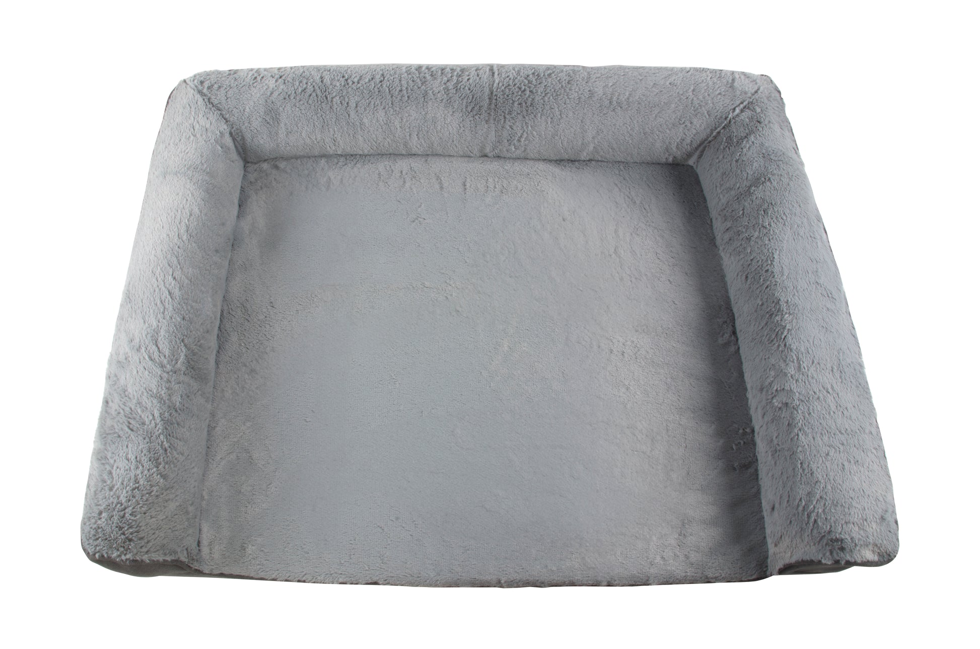 3-sided orthopaedic dog sofa bed for neck and joint support, local delivery in Tralee, Kerry and Ireland.