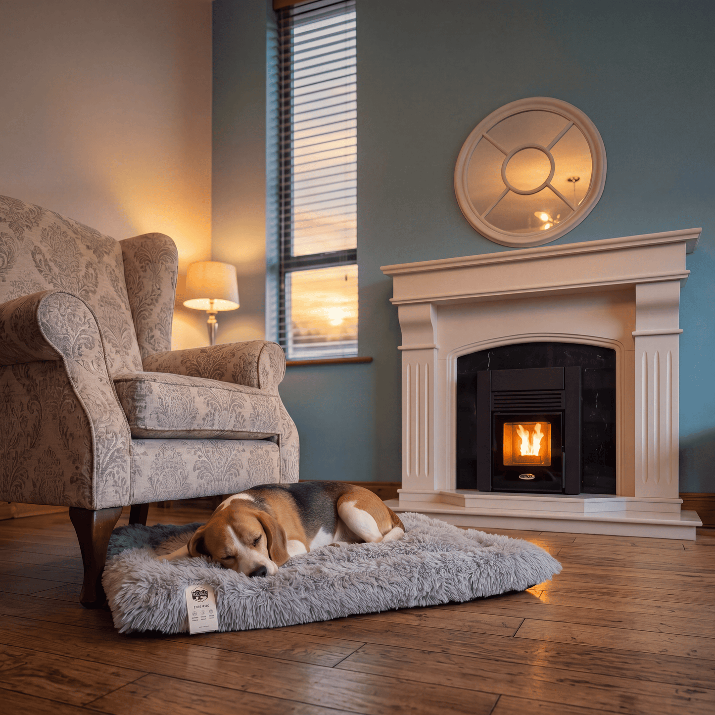 Long Plush Cushion