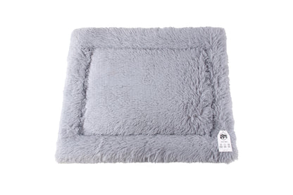 Long Plush Cushion