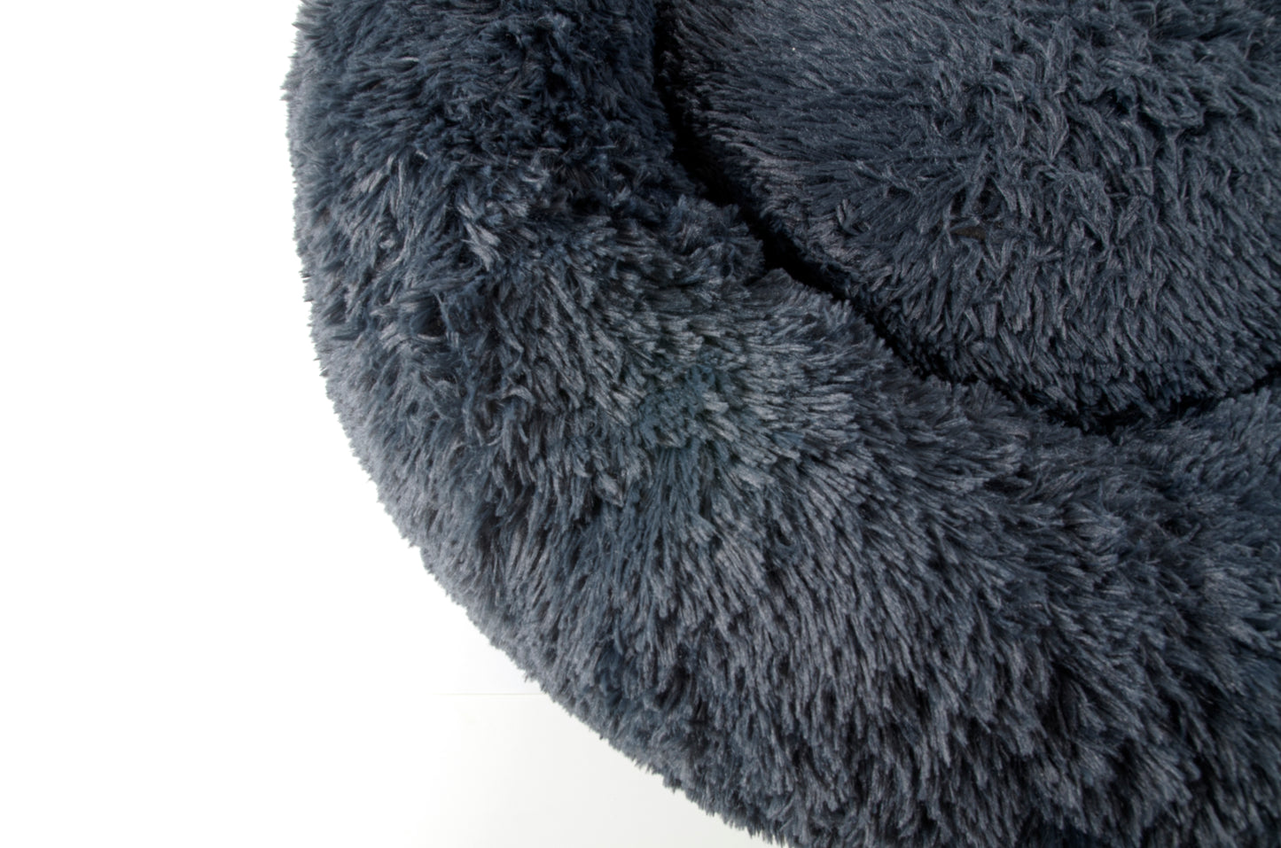Round Donut Bed