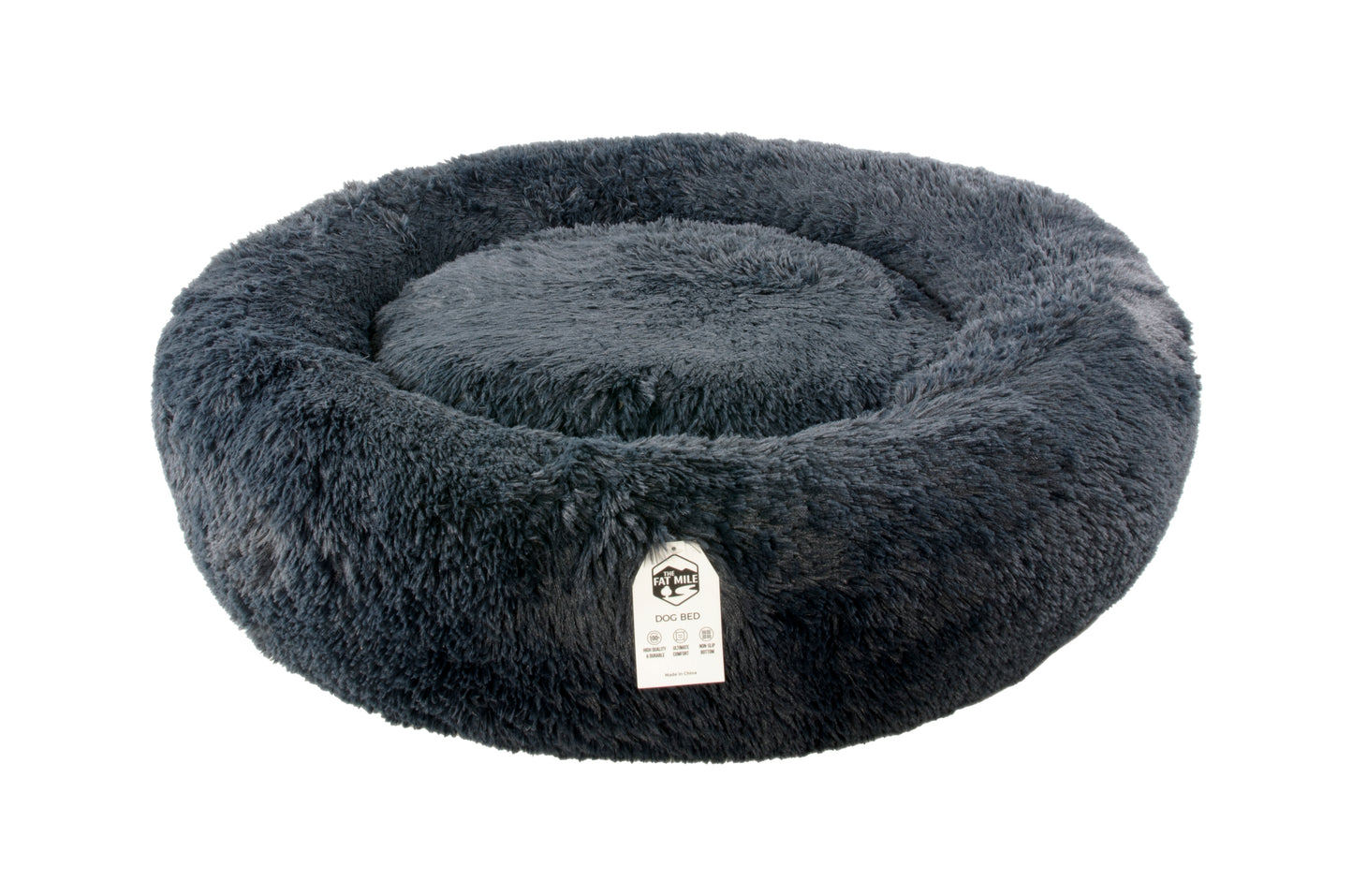 Round Donut Bed