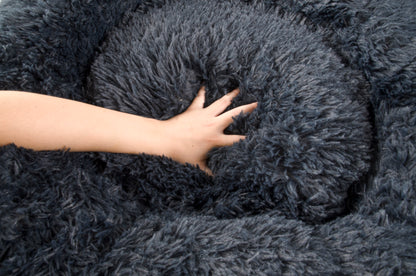 Round Donut Bed