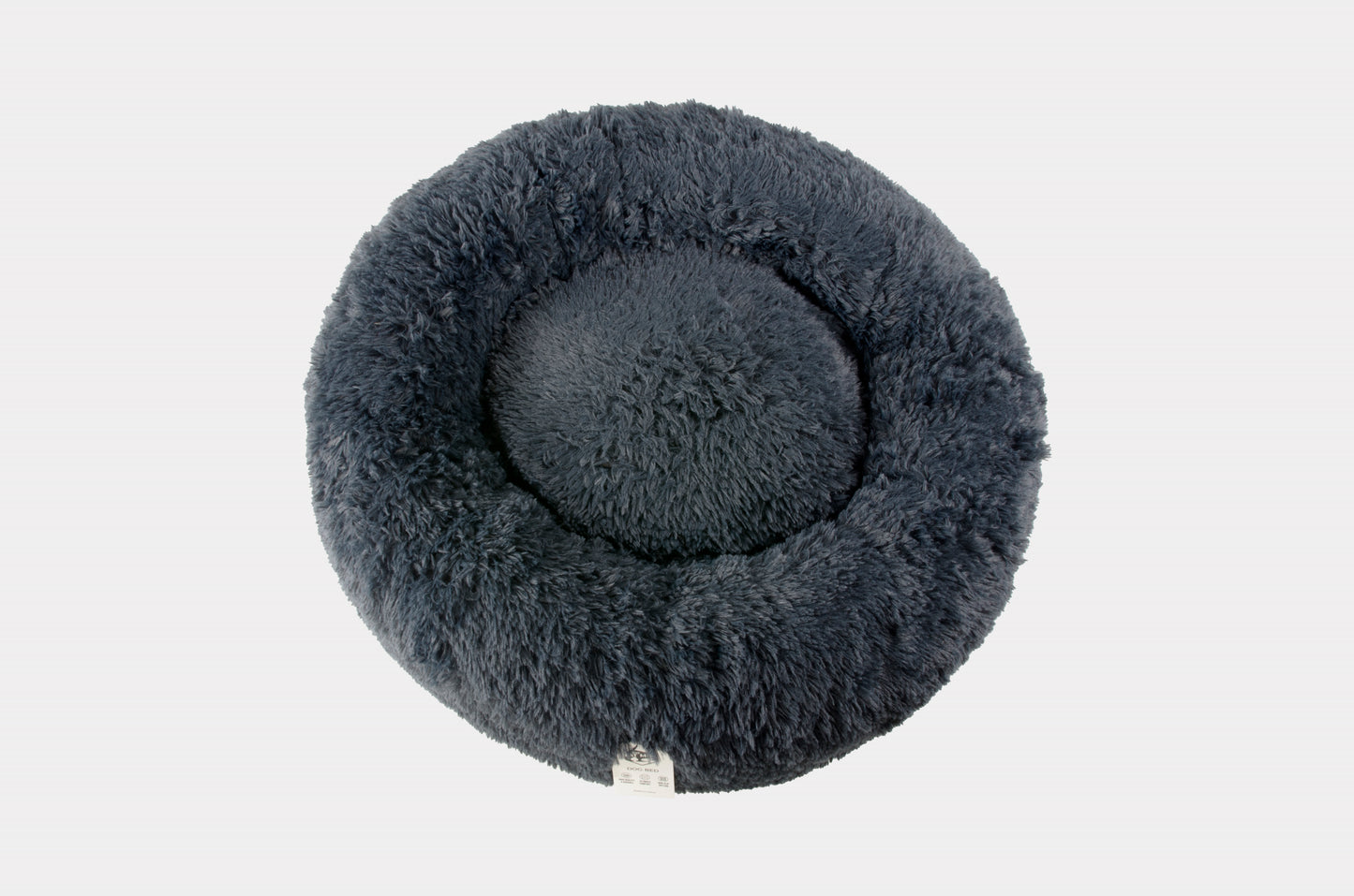Round Donut Bed