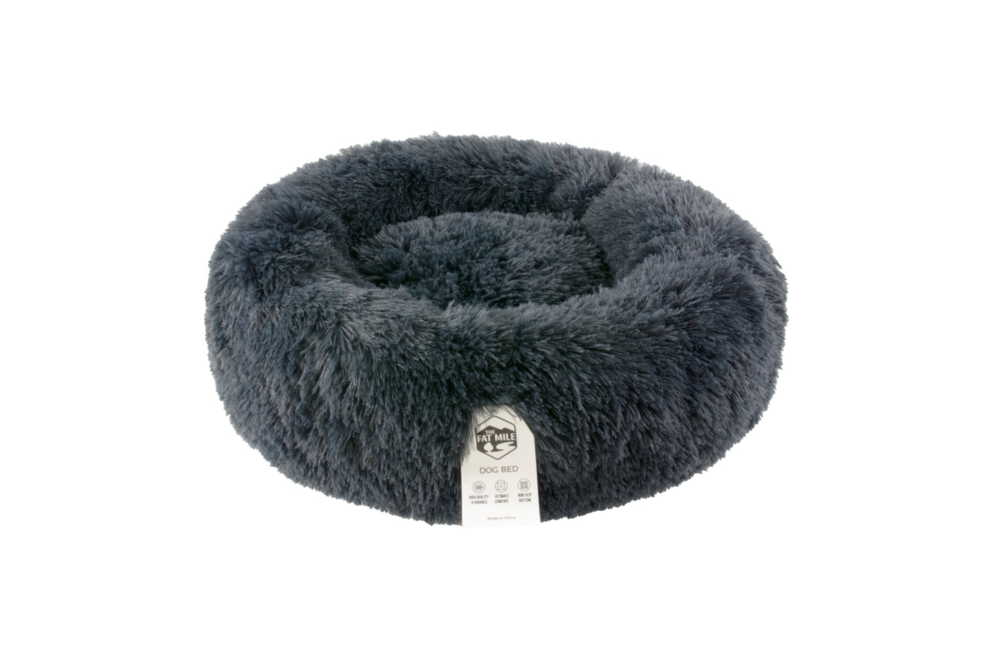 Round Donut Bed