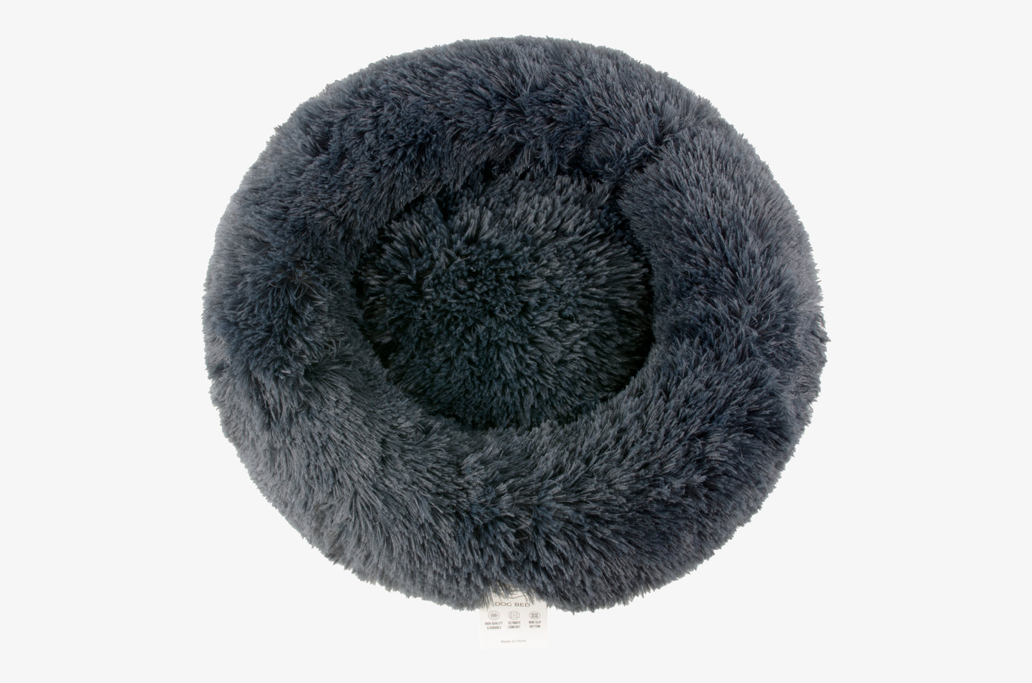 Round Donut Bed