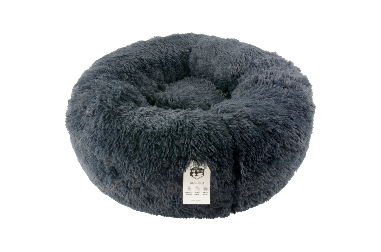 Round Donut Bed