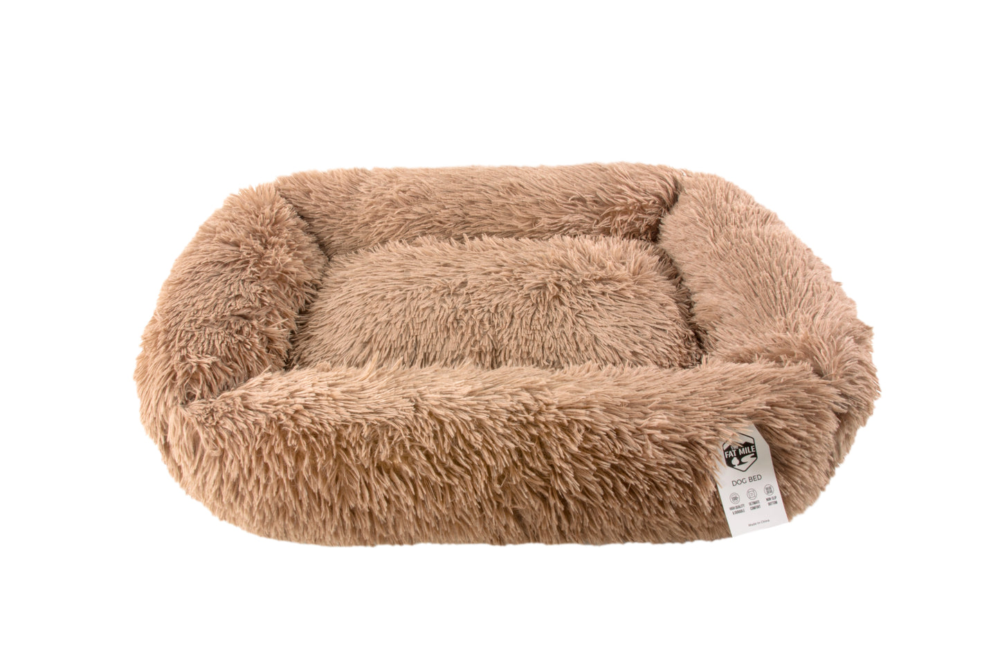 Square Donut Bed