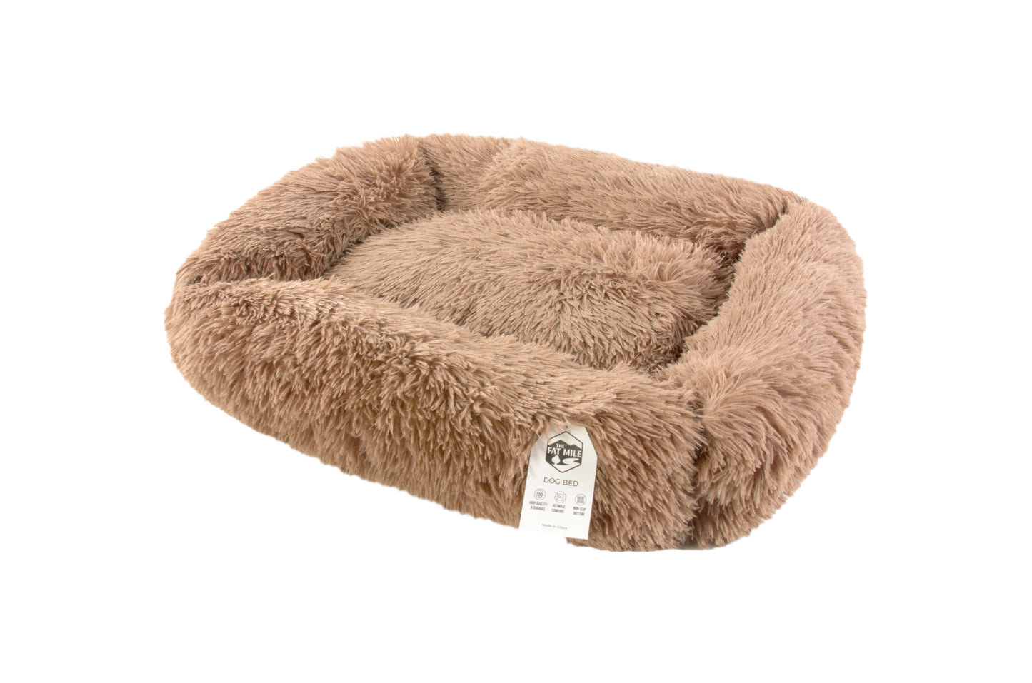 Square Donut Bed