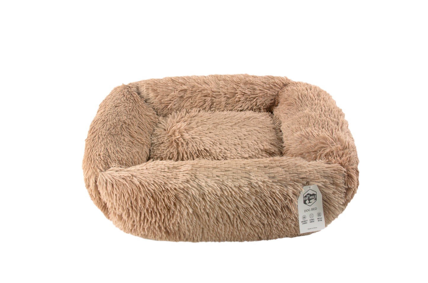 Square Donut Bed