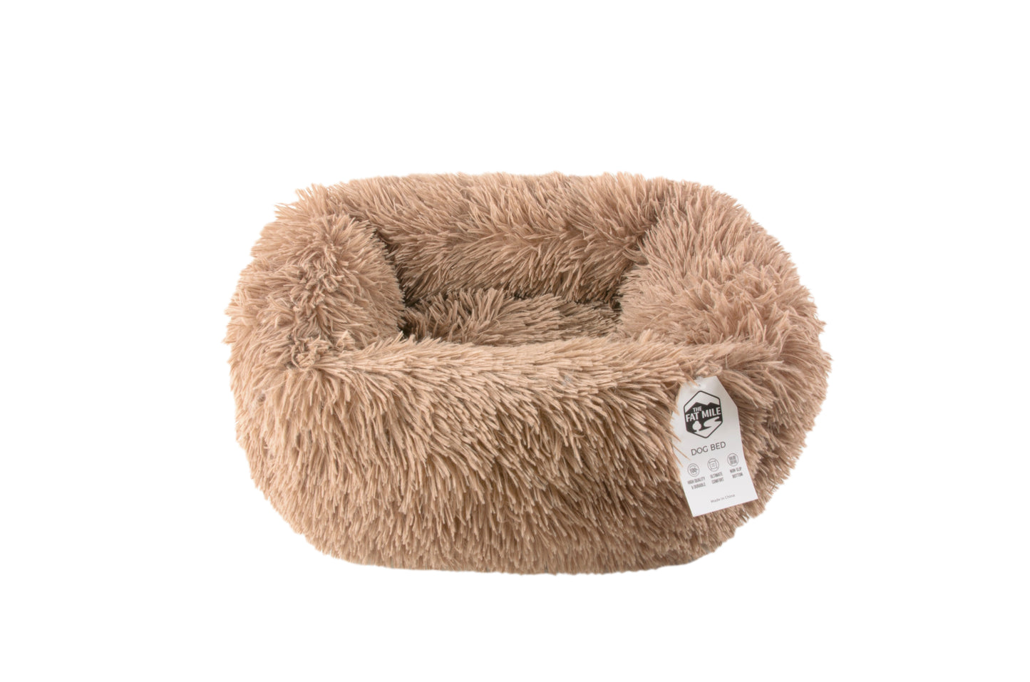 Square Donut Bed