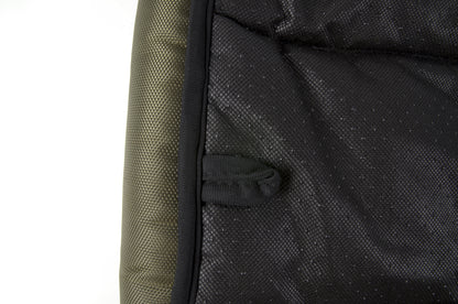 Waterproof dog crate bed for muddy paws, perfect for Kerry weather, available in Tralee, Kerry and Ireland.