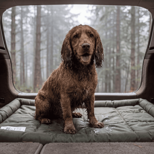 Waterproof Crate Bed